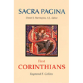 Sacra Pagina: First Corinthians: Volume 7