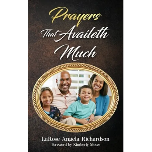 Prayers That Availeth Much