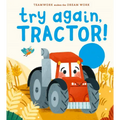 Try Again, Tractor!