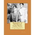 Biographies of Our Paternal Family History: Thompson Family History Biographies Vol. 8, Ed. 2