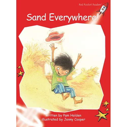 Sand Everywhere!