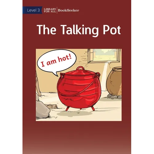 The Talking Pot