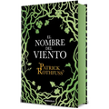 El Nombre del Viento (Edición Especial Cantos Pintados) / The Name of the Wind (Special Edition Sprayed Edges)