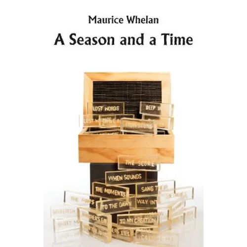 A Season and a Time