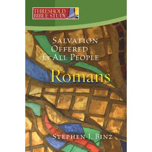Romans: Salvation for All