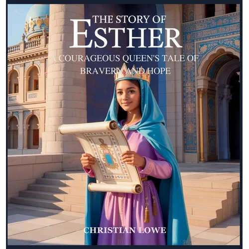 The Story of Esther: A Courageous Queen's Tale of Bravery and Hope