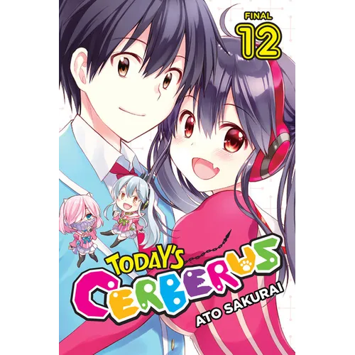 Today's Cerberus, Vol. 12