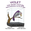 Violet the Velvet Vulture: Read Aloud Books, Books for Early Readers, Making Alliteration Fun!