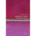 Family Law: A Very Short Introduction