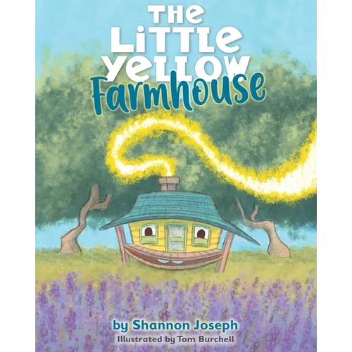 The Little Yellow Farmhouse