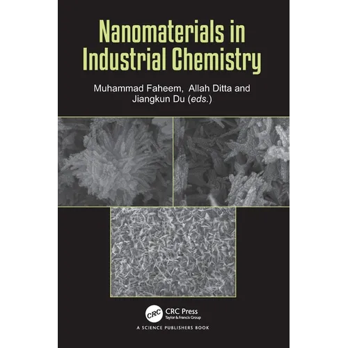 Nanomaterials in Industrial Chemistry