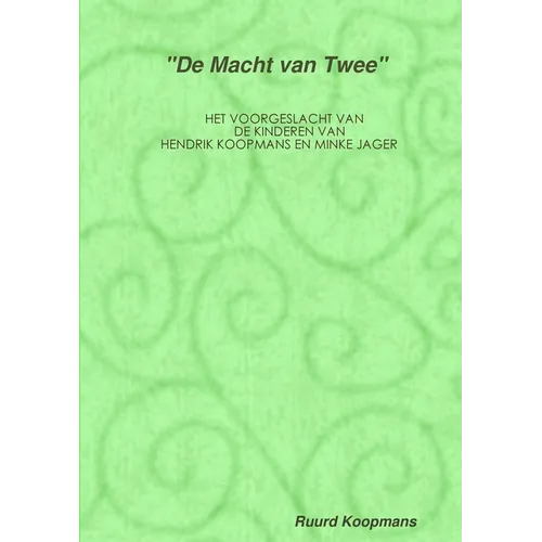 "De Macht van Twee"