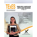 TExES English Language Arts and Reading 7-12 231 Teacher Certification Study Guide Test Prep