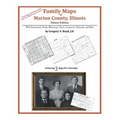 Family Maps of Marion County, Illinois