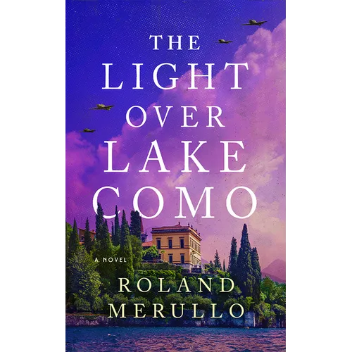 The Light Over Lake Como