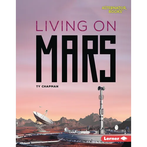 Living on Mars
