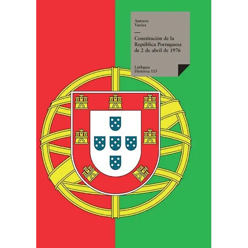 Constitución de la República Portuguesa de 2 de abril de 1976