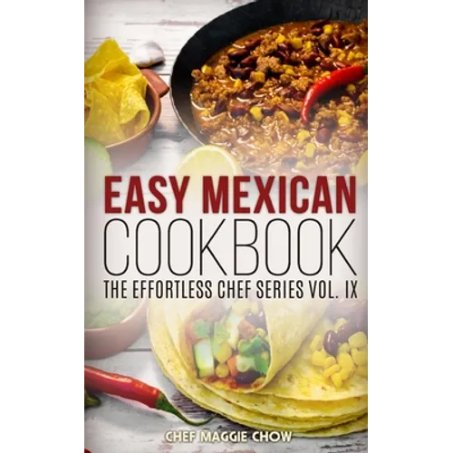 Easy Mexican Cookbook