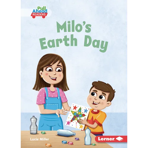 Milo's Earth Day