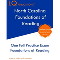North Carolina Foundations of Reading: One Full Practice Exam - Free Online Tutoring - Updated Exam Questions