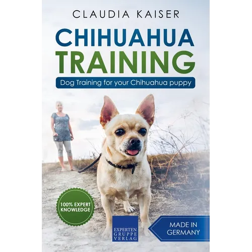 Chihuahua Training: Dog Training for Your Chihuahua Puppy