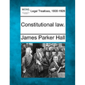 Constitutional Law.