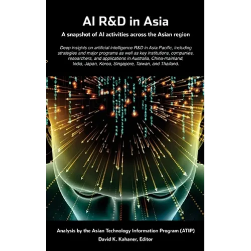 AI R&D in Asia: A snapshot of AI activities across the Asian region