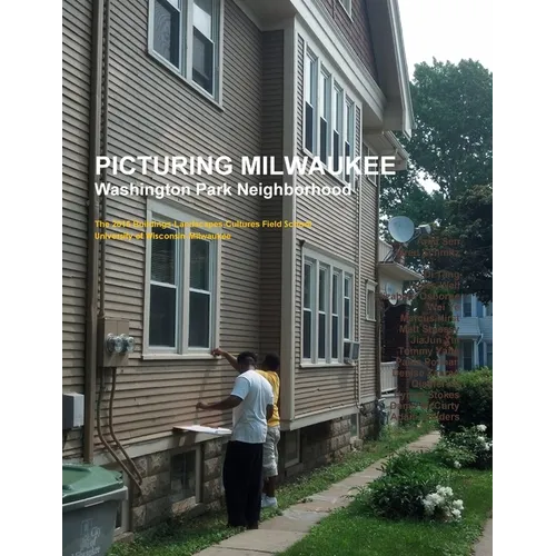 Picturing Milwaukee: Washington Park 2015