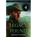 Legacy Found: A Psychic Cowboys Western Romance