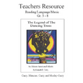 The Legend of the Dancing Trees, Teachers Resource