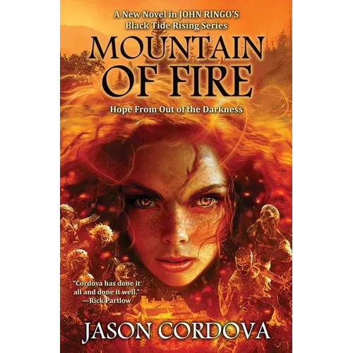 Mountain of Fire