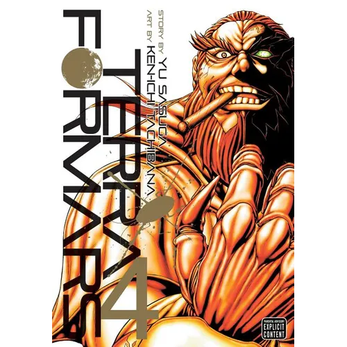 Terra Formars, Vol. 4