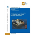 Development and characterisation of a diode laser based tunable high-power MOPA system (Band 51)