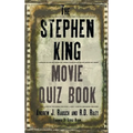 The Stephen King Movie Quiz Book (hardback)
