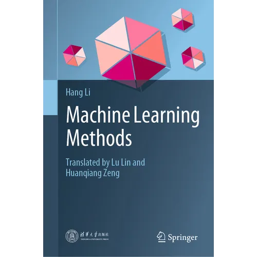 Machine Learning Methods
