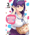 Breasts Are My Favorite Things in the World!, Vol. 3