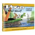 Pogo the Complete Syndicated Comic Strips: Volume 6: Clean as a Weasel