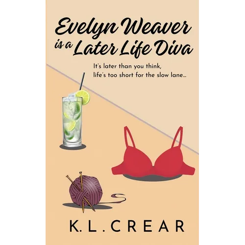 Evelyn Weaver is a Later Life Diva