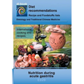 Nutrition during acute gastritis: E029 DIETETICS - Gastrointestinal tract - Stomach and duodenal intestine - Acute gastritis