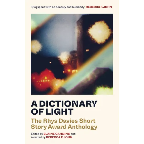 A Dictionary of Light: The Rhys Davies Short Story Award Anthology