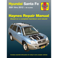 Hyundai Santa Fe 2001-12