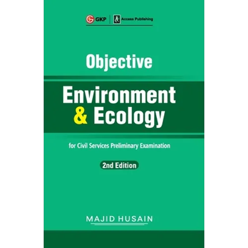 Objective Environment & Ecology 2ed