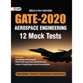 GATE 2020 - Aerospace Engineering - 12 Mock Tests