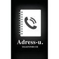 Adress-u. Telefonbuch