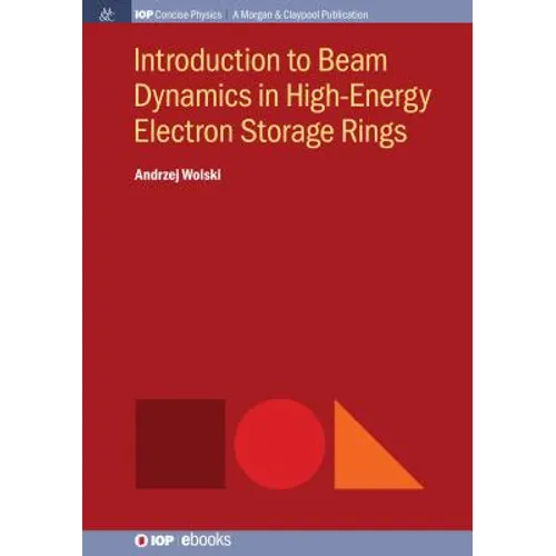 Introduction to Beam Dynamics in High-Energy Electron Storage Rings