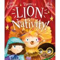 There's a Lion in My Nativity!