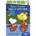 Space Traveler Sally Brown: Ready-To-Read Level 2