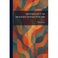 Anthology of Modern Jewish Poetry