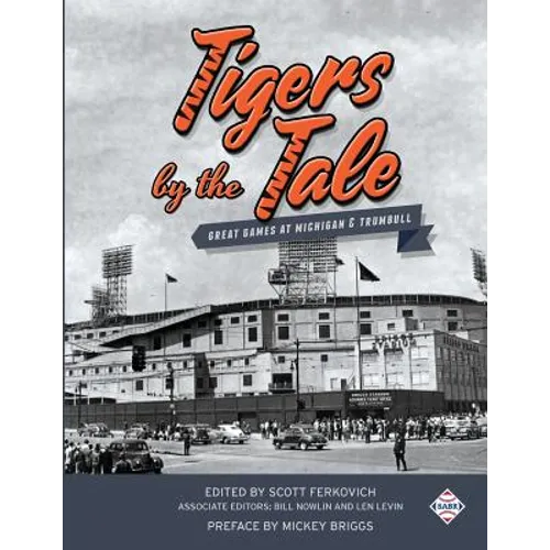 Tigers by the Tale: Great Games at Michigan and Trumbull