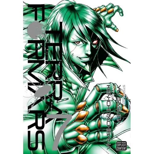 Terra Formars, Vol. 7